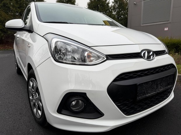 Hyundai I10 1.0i Life EURO6 / 33 Ezer KM! / 1 T...
