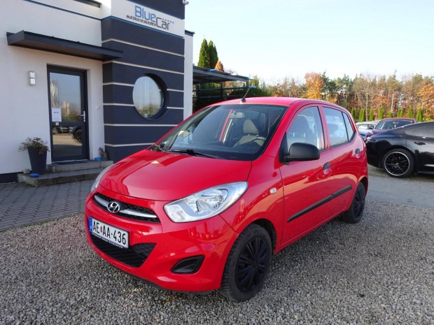 Hyundai I10 1.0i Life KM:80ezer!!!Megbizhat Be...