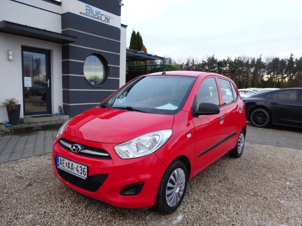 Hyundai I10 1.0i Life KM:80ezer!!!Megbizhat Be...