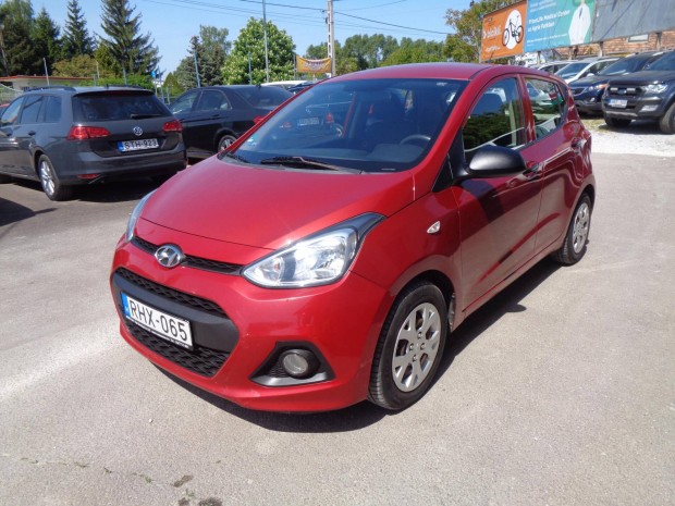 Hyundai I10 1.0i Life Klma