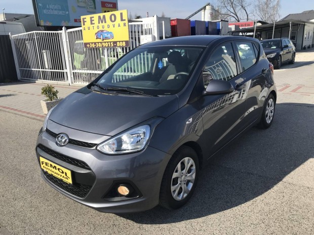 Hyundai I10 1.0i Life Megkmlt! Szervizknyv!...