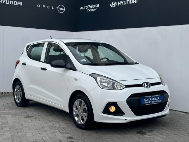 Hyundai I10 1.0i Life / 65 le / 165e km / 1 v...