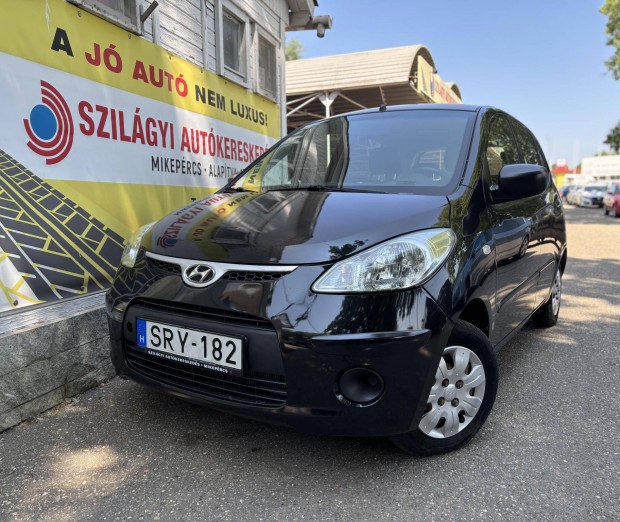 Hyundai I10 1.1 Classic ITT és Most Akció!!! Ki...