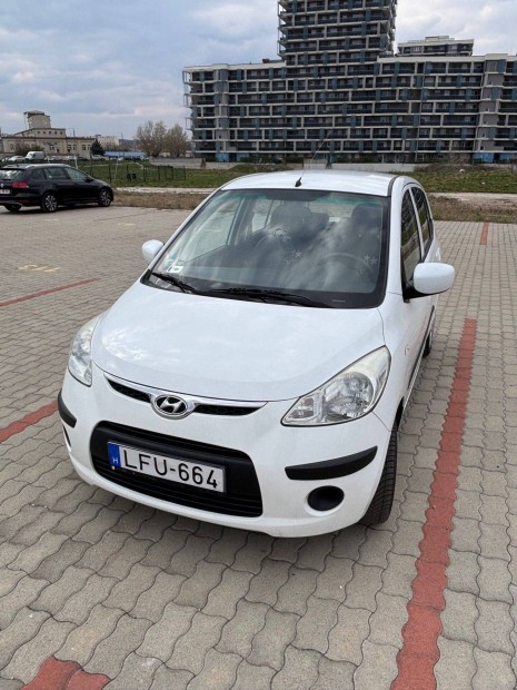 Hyundai I10 1.1 Comfort 114.000 KM