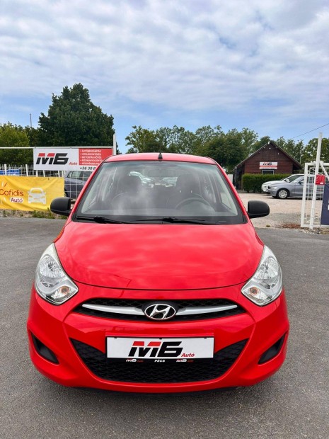 Hyundai I10 1.1 Comfort AC 118.000km! Szervízkö...