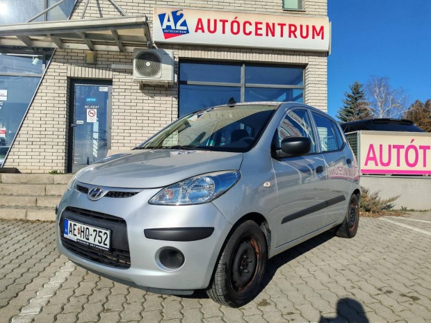 Hyundai I10 1.1 Comfort AC 4X Elektromos Ablak-...