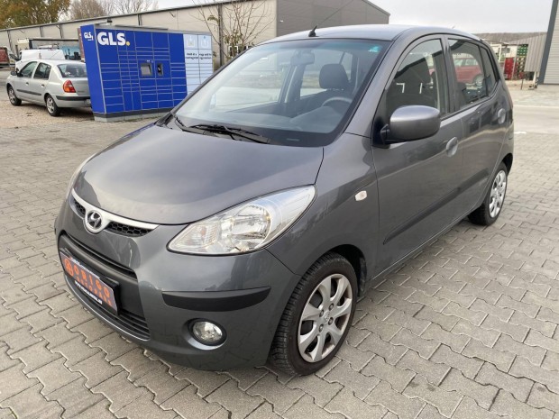 Hyundai I10 1.1 Comfort AC Egy Tulaj.73e Km!!!