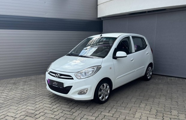 Hyundai I10 1.1 Comfort AC Garanciával!