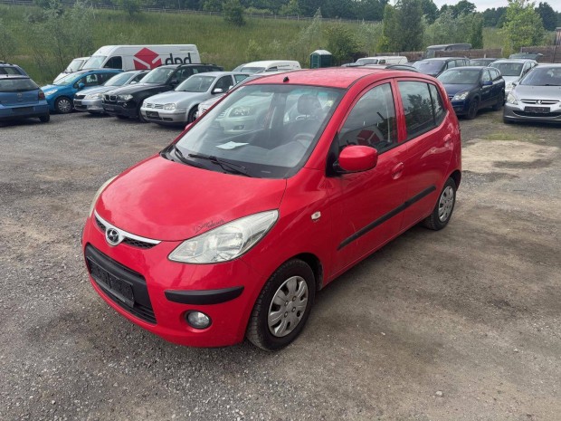 Hyundai I10 1.1 Comfort AC Klima 125.000 KM