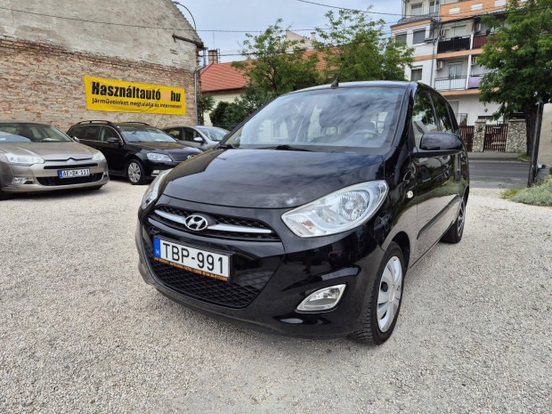 Hyundai I10 1.1 Comfort AC Klíma Szép Állapot 6...