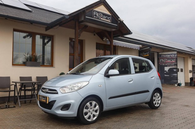 Hyundai I10 1.1 Comfort AC Mo-i - Lekrdezhet...