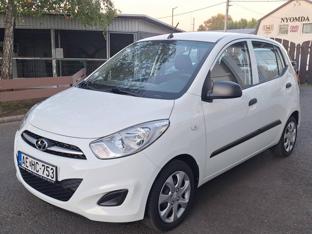 Hyundai I10 1.1 Comfort AC Nem Klms