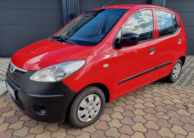 Hyundai I10 1.1 Comfort Friss 2 v Vizsga!! -ME...