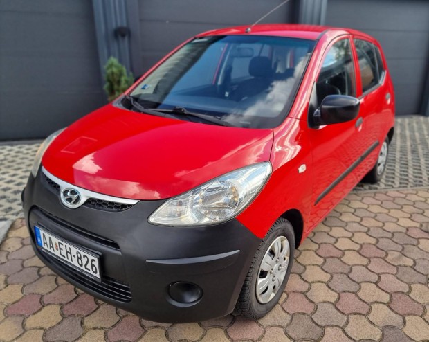 Hyundai I10 1.1 Comfort Friss 2 v Vizsga!! -ME...