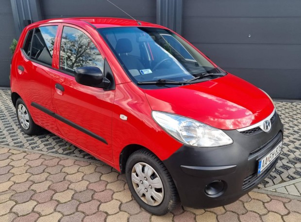 Hyundai I10 1.1 Comfort Friss 2 v Vizsga!! -ME...