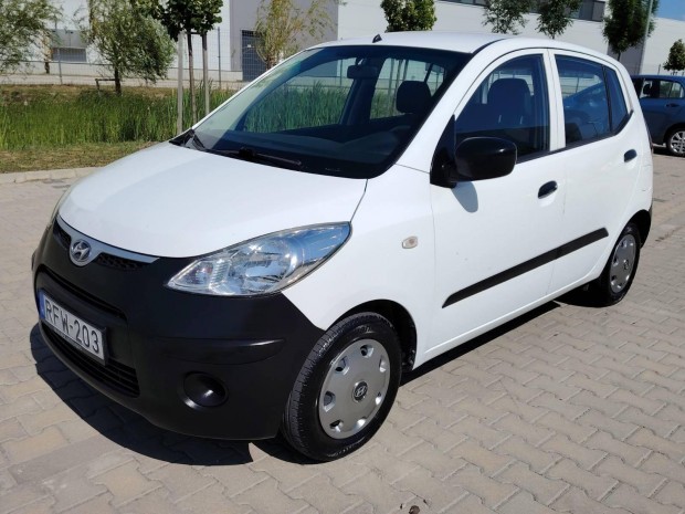 Hyundai I10 1.1 Comfort Hibátlan!