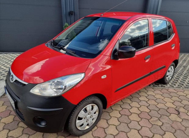 Hyundai I10 1.1 Comfort Megkmlt. Garzsos Jr...