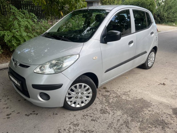 Hyundai I10 1.1 Comfort szp. hibtlan llapot