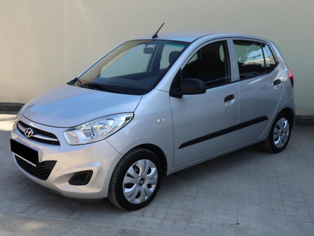 Hyundai I10 1.1 UEFA EURO 2012 Edition
