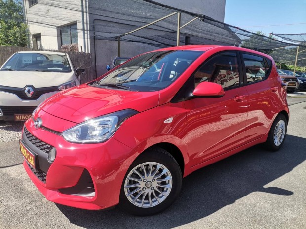 Hyundai I10 1.25 MPi GO! M.o.-i! 1.Tulajdonos!...
