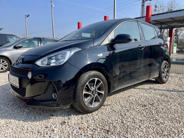 Hyundai I10 1.25 MPi Life 2018-as Hyundai i10 A...