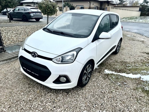 Hyundai I10 1.25 MPi Life Passion