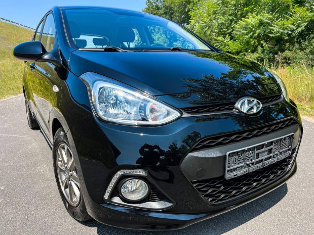 Hyundai I10 1.25i Black Line /Full Extra/ Tolat...