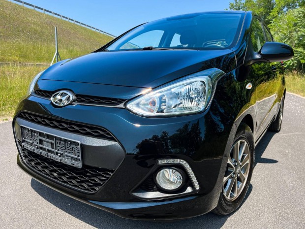 Hyundai I10 1.25i Black Line /Full Extra/ Tolat...