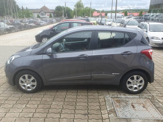 Hyundai I10 1.25i Comfort 111000km klima 1tulaj
