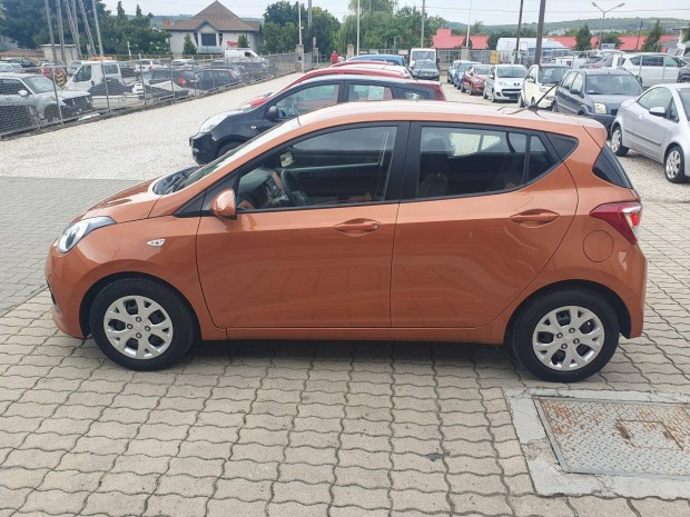 Hyundai I10 1.25i Comfort 96000km klima 1tulaj