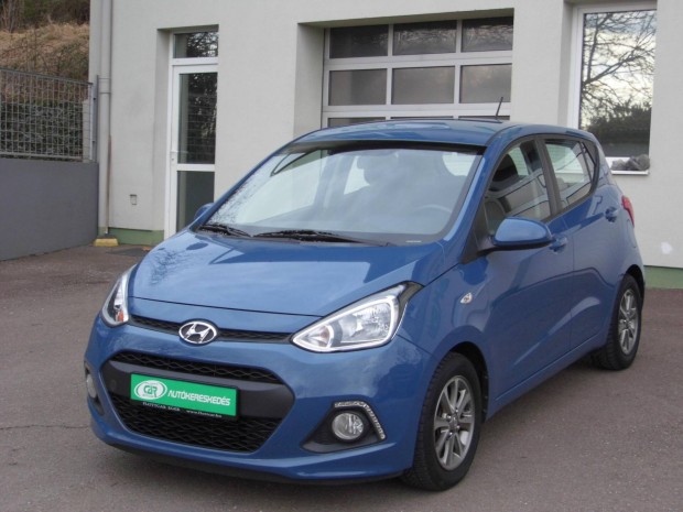 Hyundai I10 1.25i Comfort �l�sf�t�s-Korm�nyf�t�...