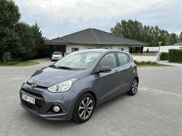 Hyundai I10 1.25i Life 135.000 KM