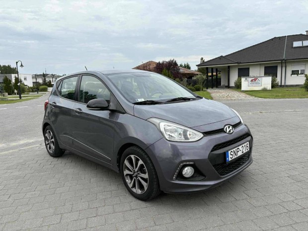 Hyundai I10 1.25i Life 135.000 KM