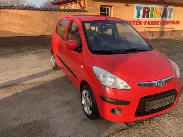 Hyundai I10 1.2 Comfort AC Hztl. gyri llapo...