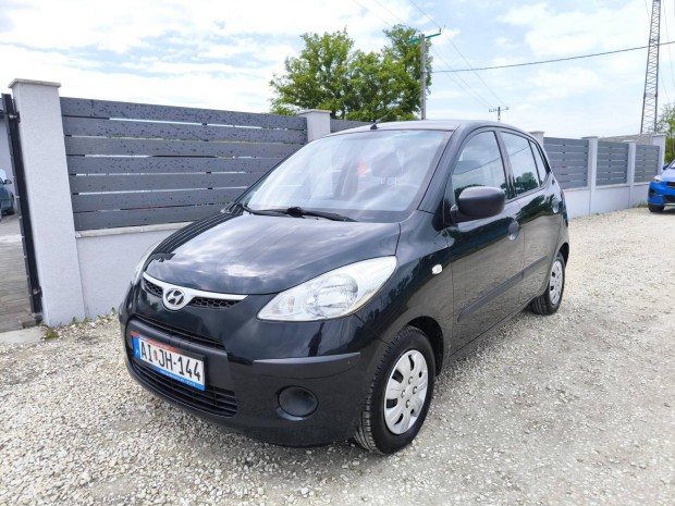 Hyundai I10 1.2 Comfort AC Klímás! Leszervizelt...