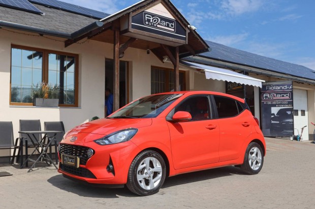 Hyundai I10 1.2 MPi Comfort Edition Mo-i - Való...