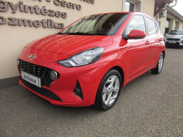 Hyundai I10 1.2 MPi Comfort Első Tulajdonostól...