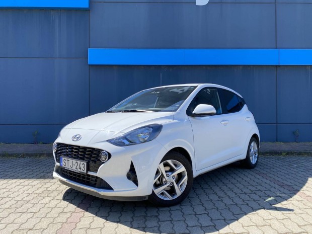 Hyundai I10 1.2 MPi Comfort Launch Magyarország...
