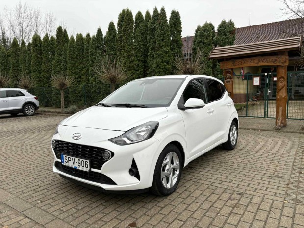 Hyundai I10 1.2 MPi Premium 57.000 KM