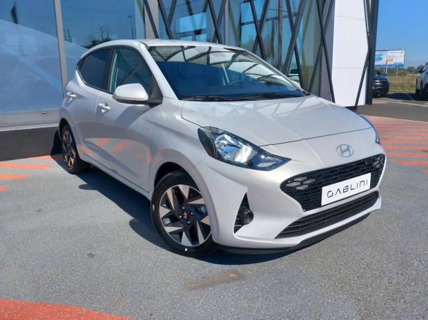 Hyundai I10 1.2 MPi Smart Facelift! Kszletrl!