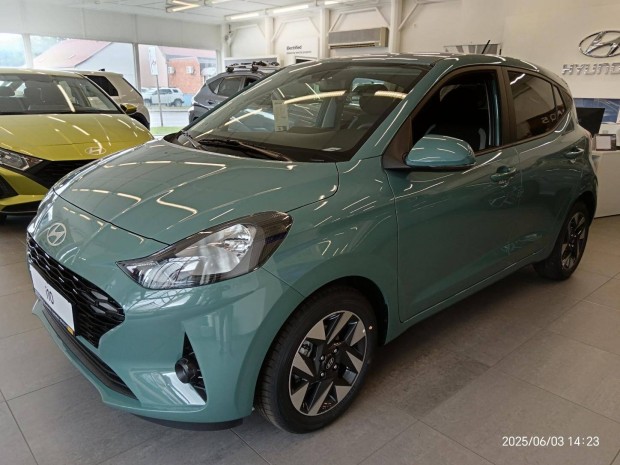 Hyundai I10 1.2 MPi Smart Kszletrl!