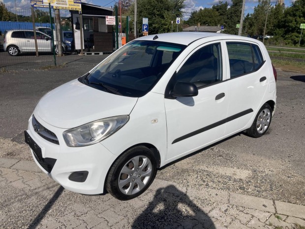 Hyundai I10 Classic. Bt-os kihangosító. téli-ny...