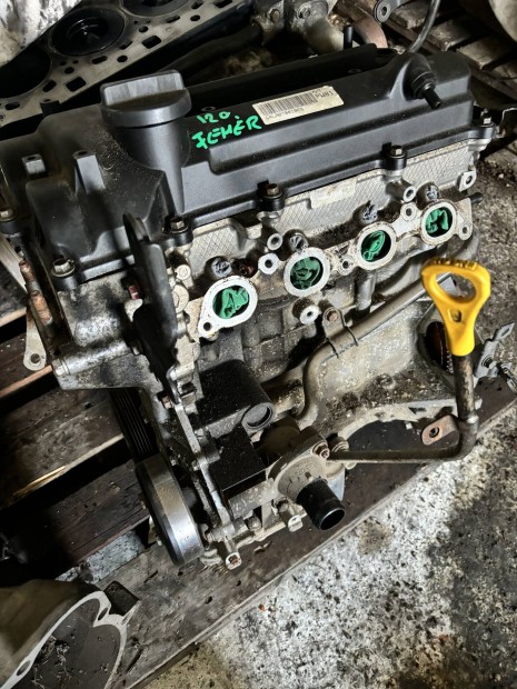 Hyundai I10 I20 Kia Rio 1.2 motor 