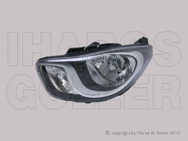 Hyundai I10 fényszóró 20-14002-05-2