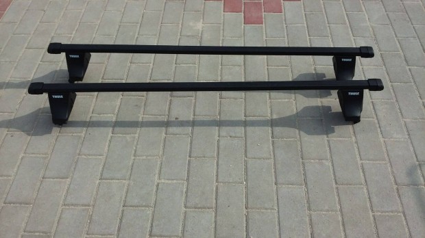 Hyundai I10 thule tetőcsomagtartó. Zárható
