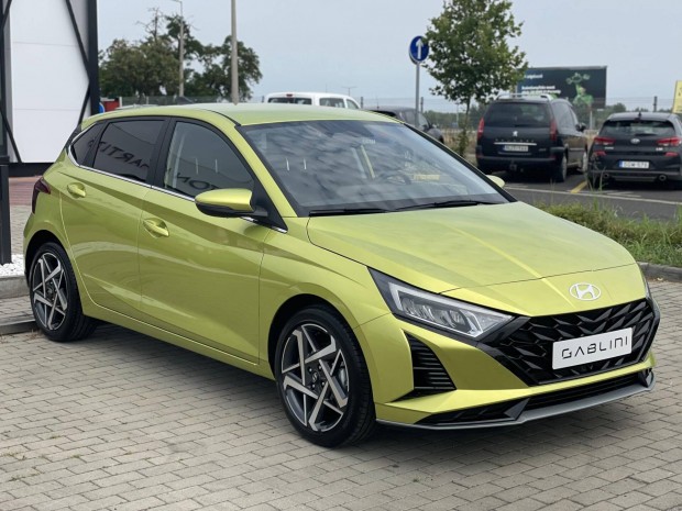 Hyundai I20 1.0 T-GDI Emotion Kszletrl! MY25...