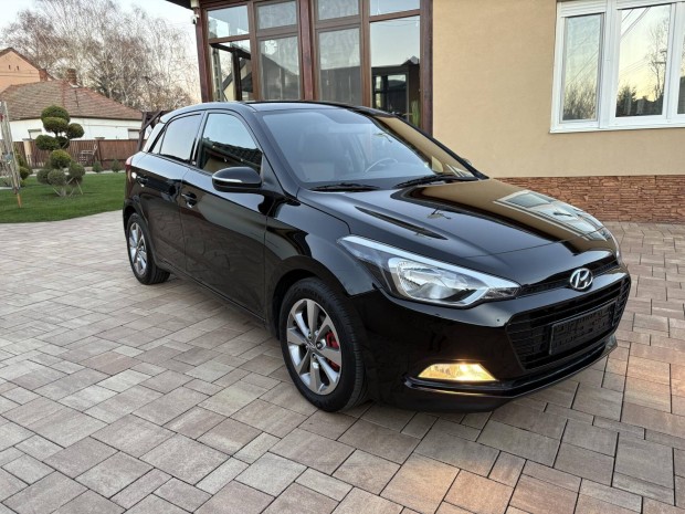 Hyundai I20 1.0 T-GDI HP Premium