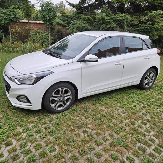 Hyundai I20 1.0 T-GDI LP Comfort Automata vlt...