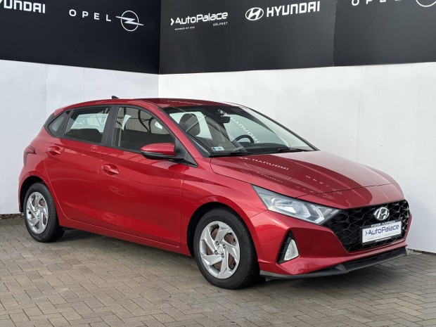 Hyundai I20 1.0 T-GDI LP Comfort DCT magyarorsz...