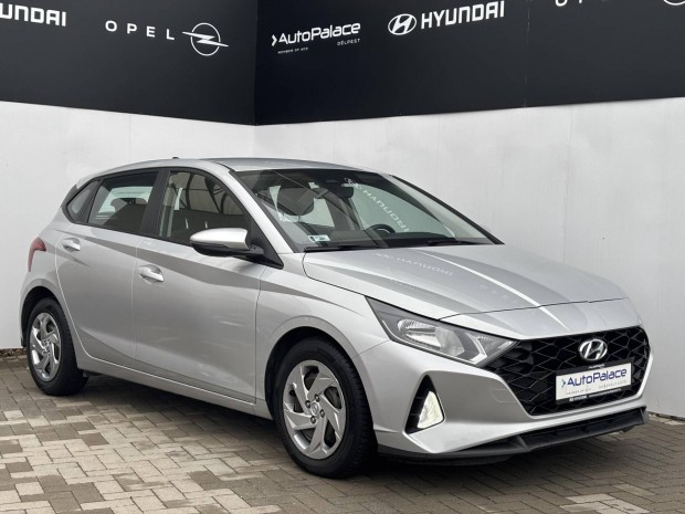 Hyundai I20 1.0 T-GDI LP Comfort DCT magyarorsz...